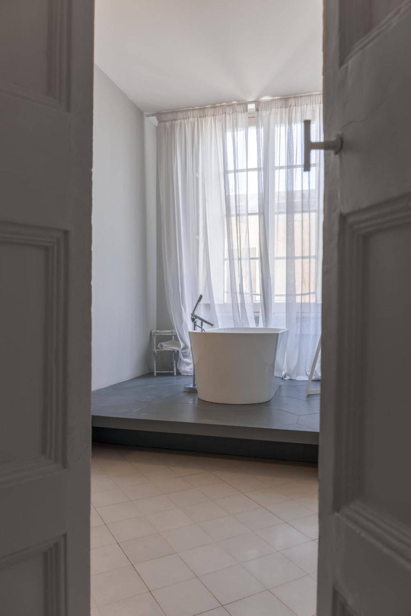 The Artist'S Loft Apartment Валета Екстериор снимка