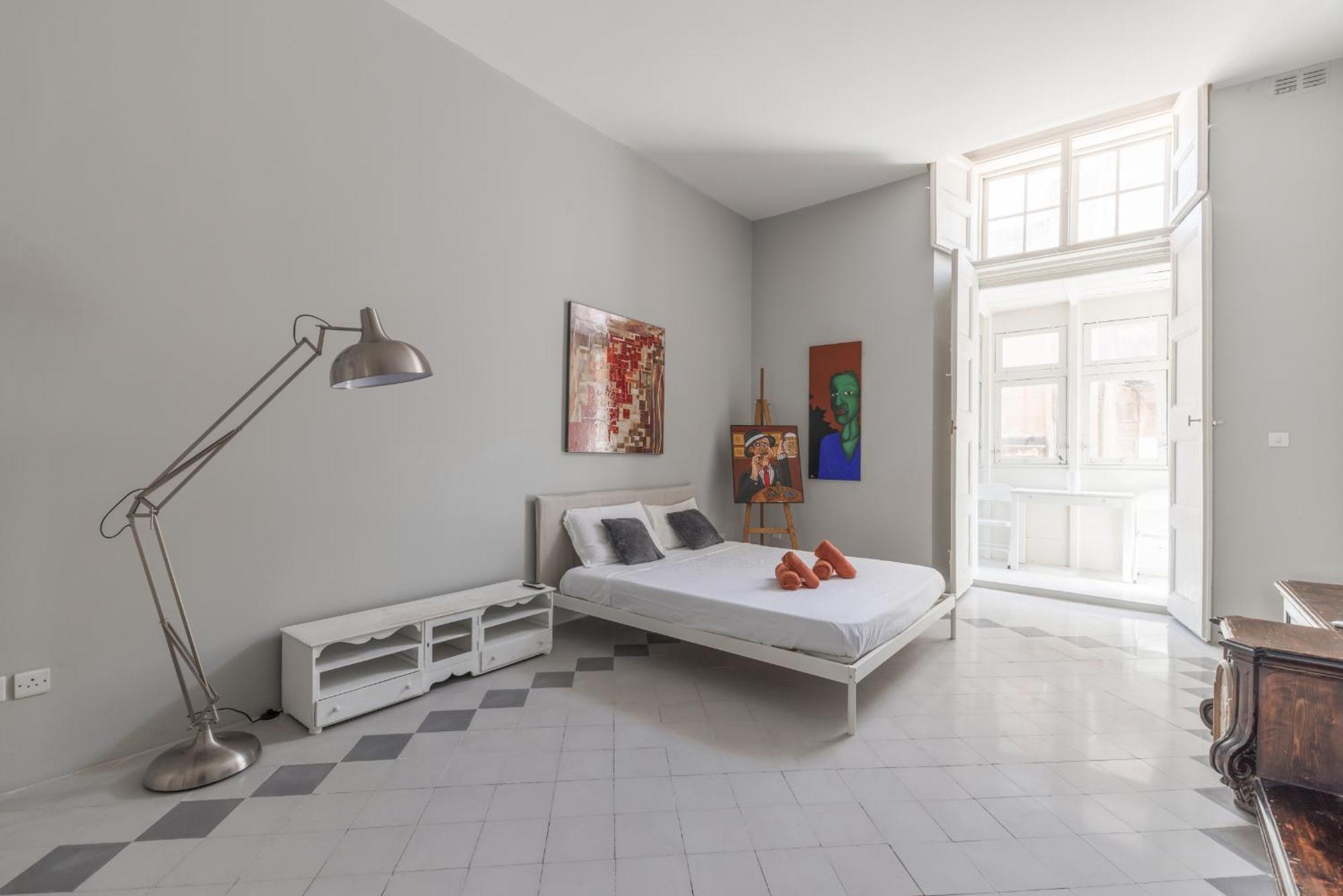 The Artist'S Loft Apartment Валета Екстериор снимка