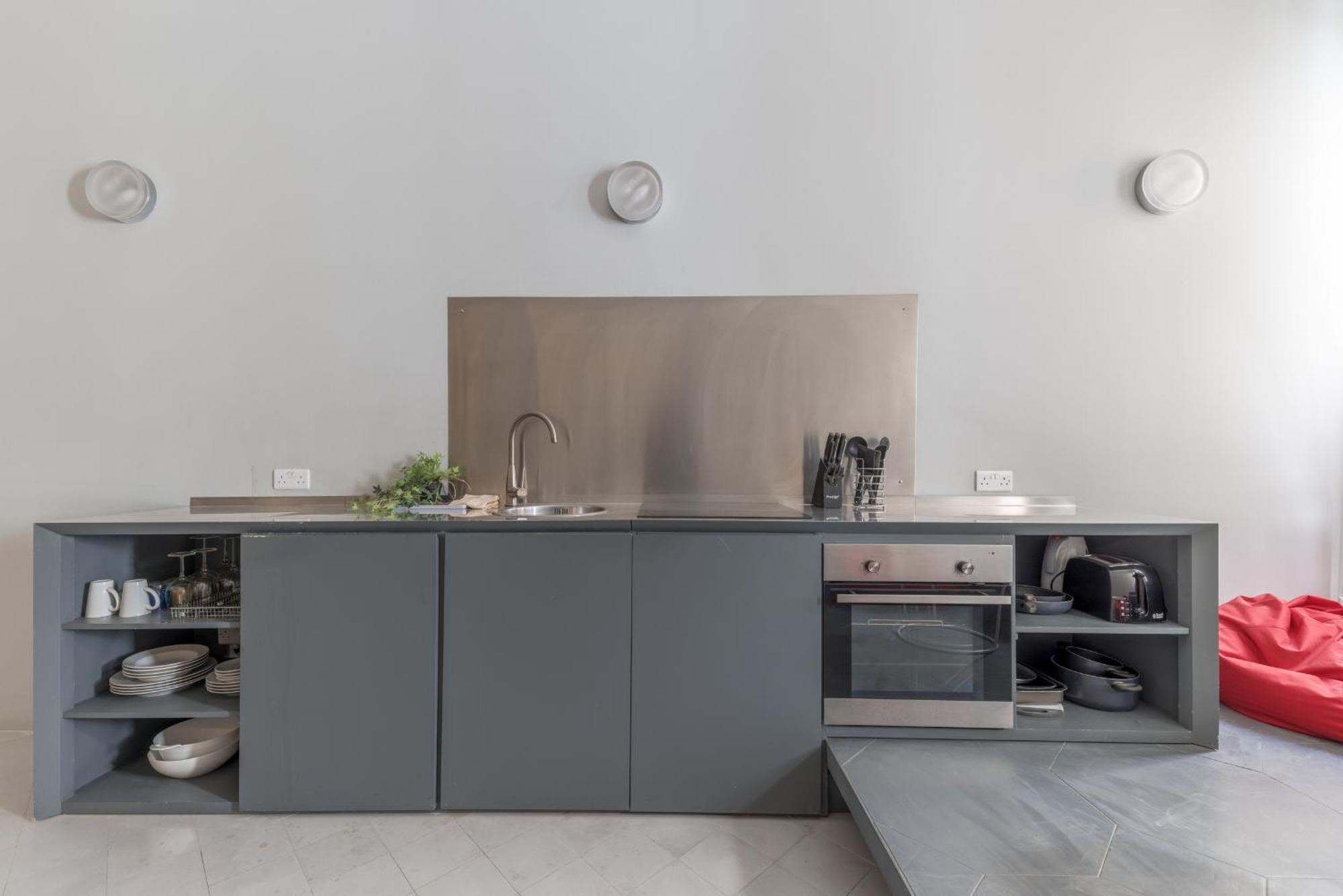 The Artist'S Loft Apartment Валета Екстериор снимка