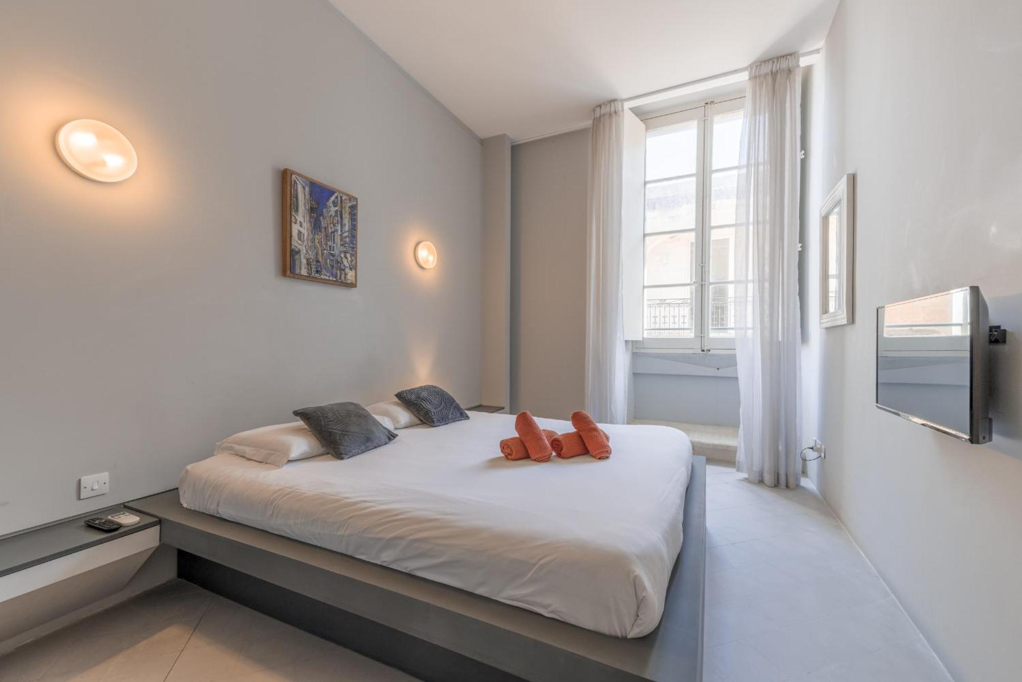 The Artist'S Loft Apartment Валета Екстериор снимка