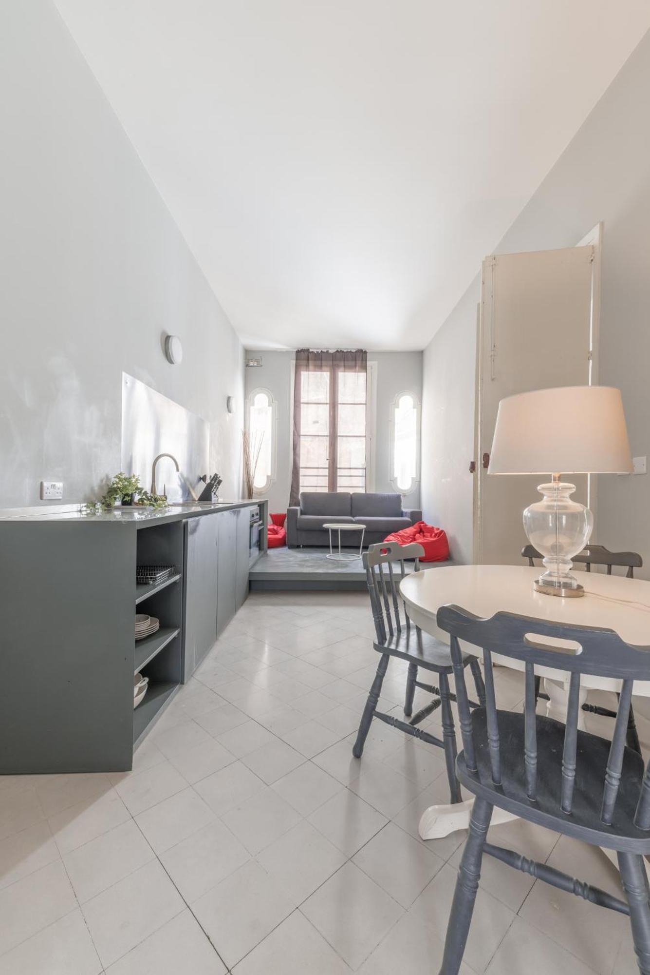 The Artist'S Loft Apartment Валета Екстериор снимка