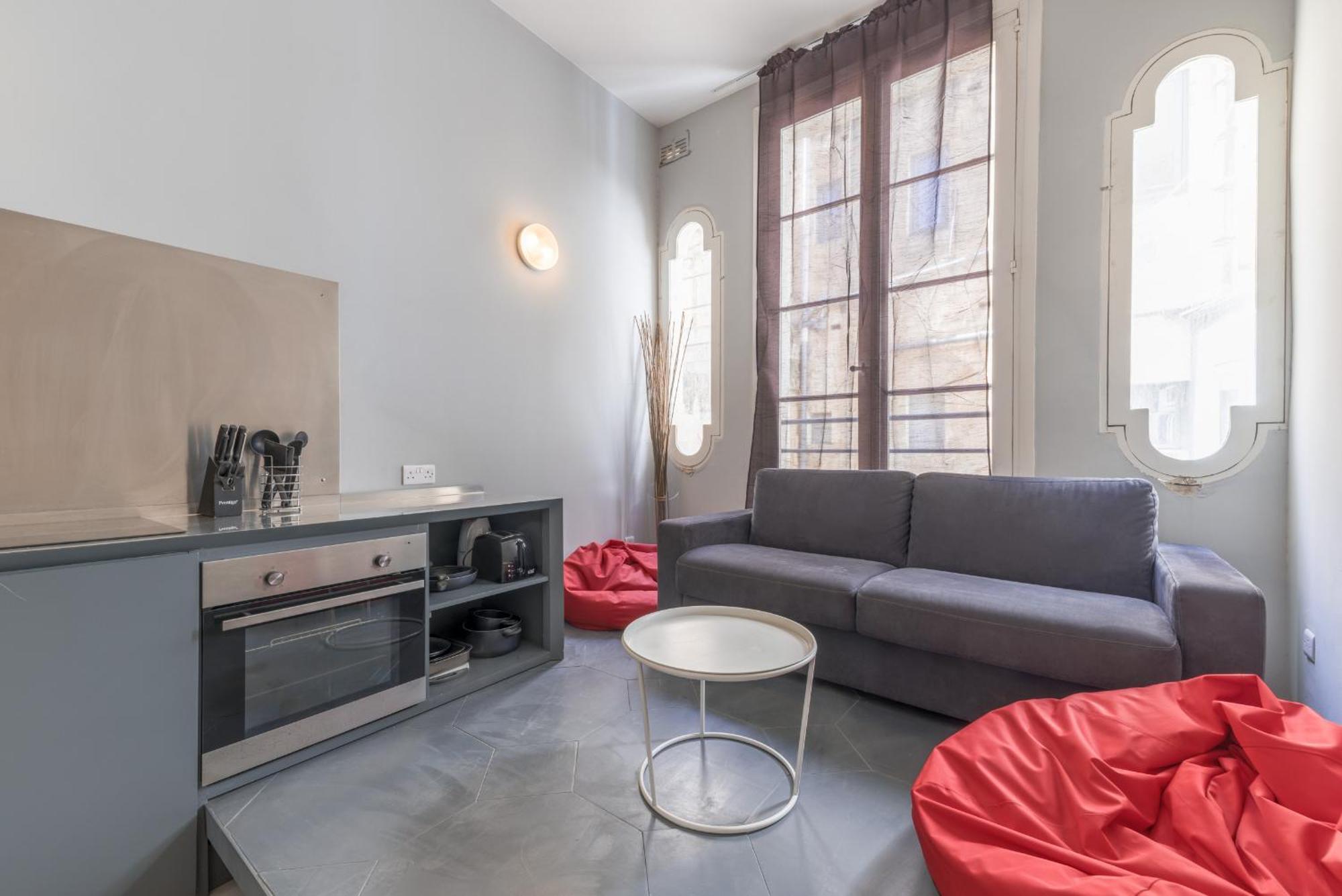 The Artist'S Loft Apartment Валета Екстериор снимка